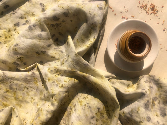 Eco Printing