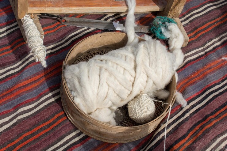 The Cozy World of Wool: From Extraction to Exceptional Wear! – Suvetah