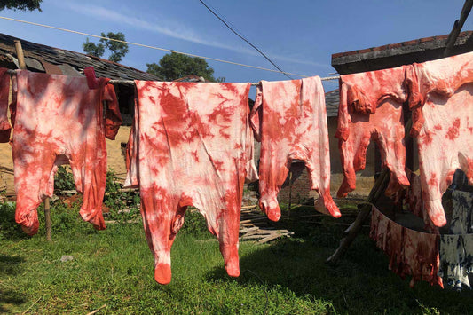 Natural Dye