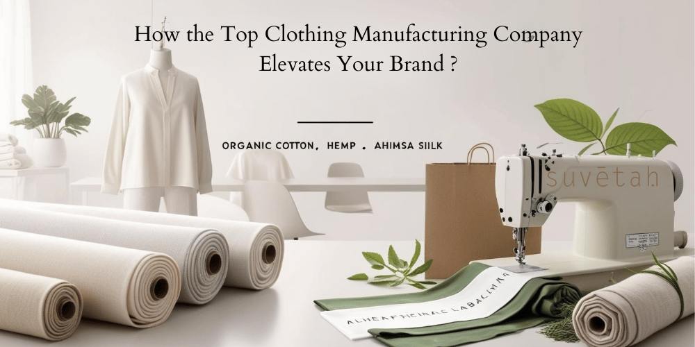top clothing manufacturer