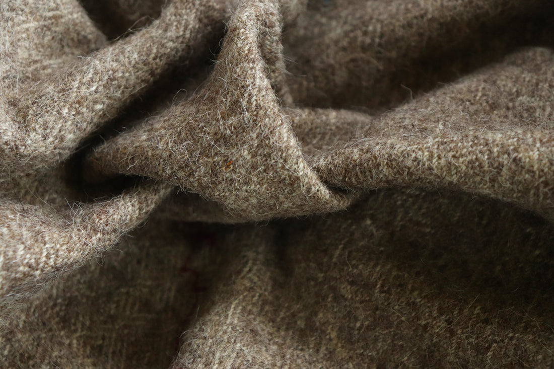 The Cozy World of Wool: From Extraction to Exceptional Wear!