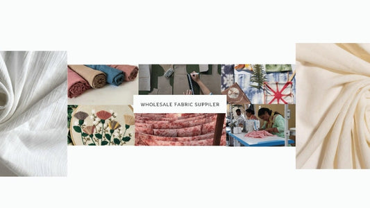 wholesale fabric supplier