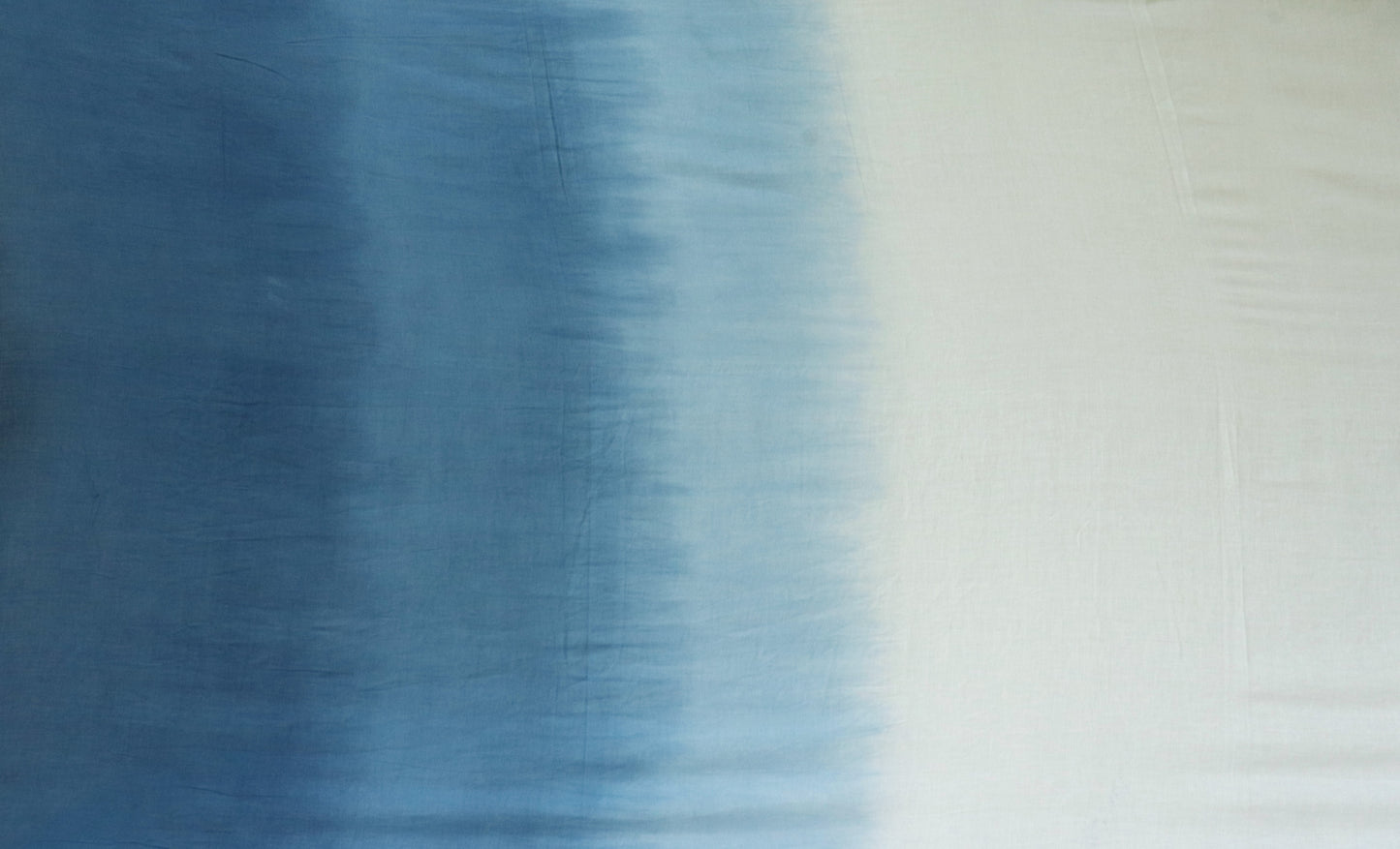 Dyed fabric