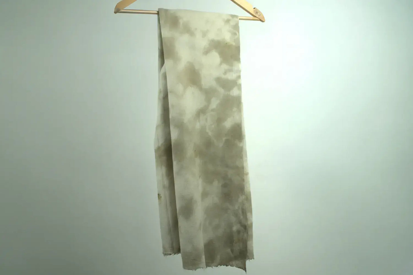 Wearable Art: The Eco-Printed Pashmina Stole