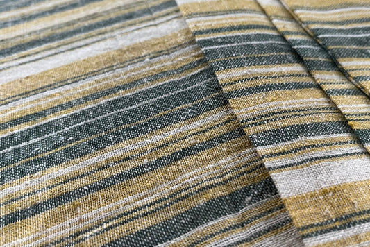 Handwoven Multistripe