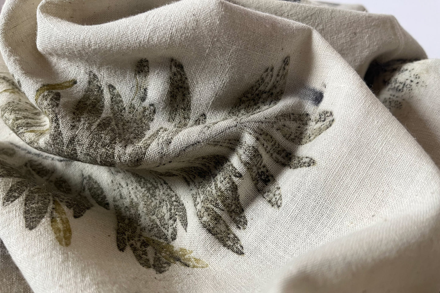 Eco printing