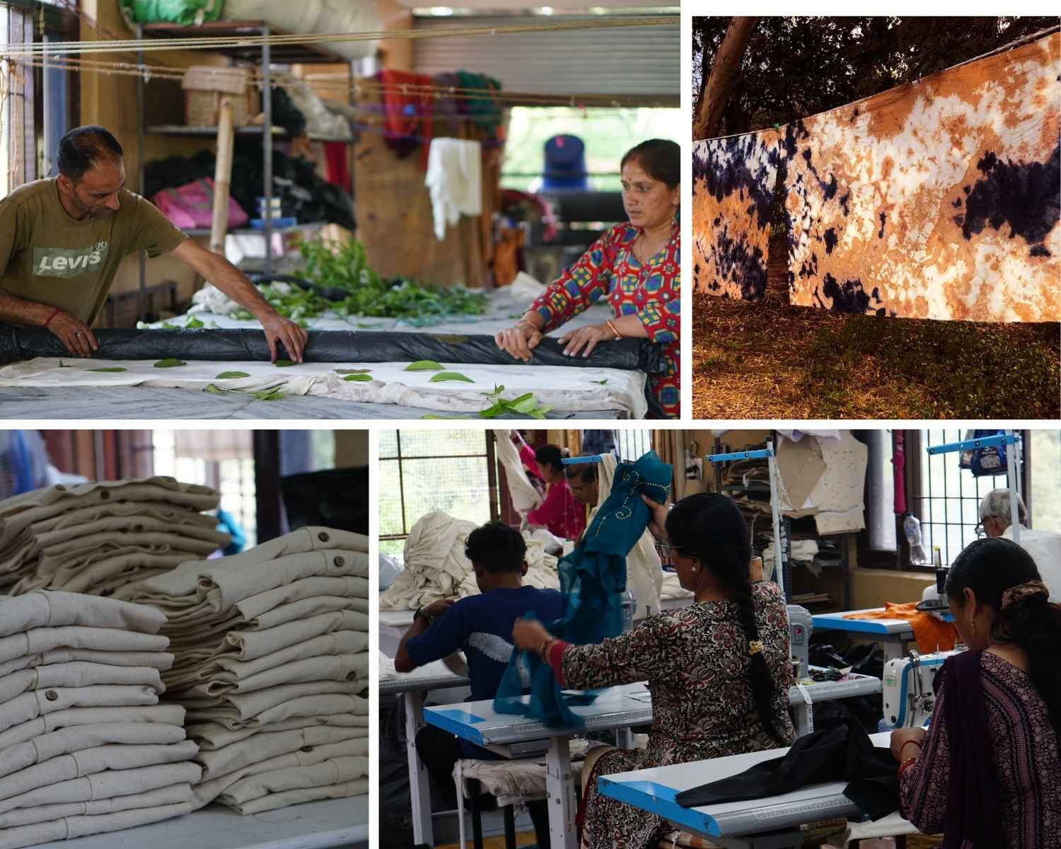 clothing manufacturer
