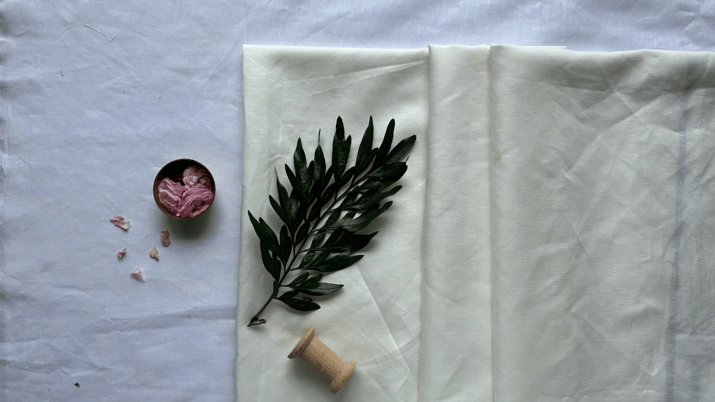 HEMP BAMBOO FABRIC