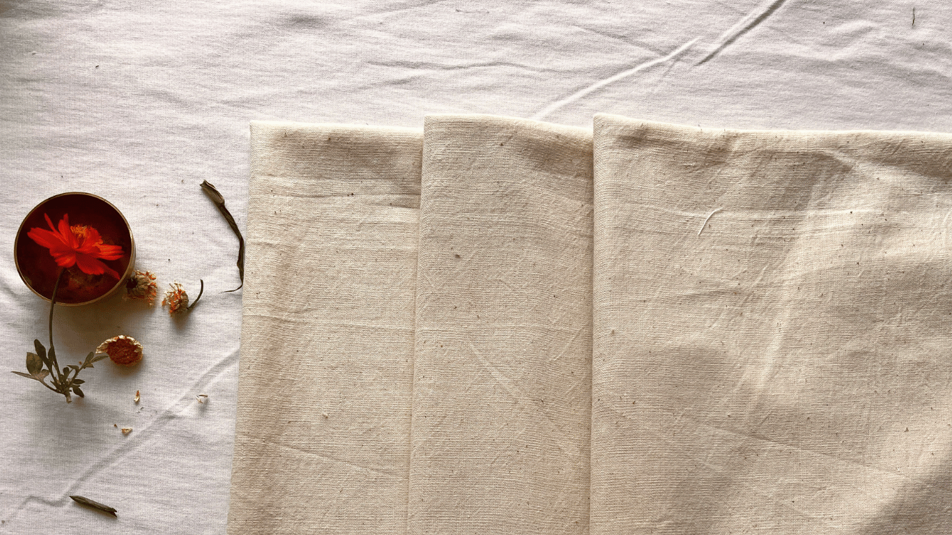 Buy Khadi 30s fabric – Suvetah