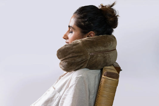 STUFFABLE NECK PILLOW SU-6