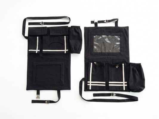 CAR SEAT ORGANISER SU-9