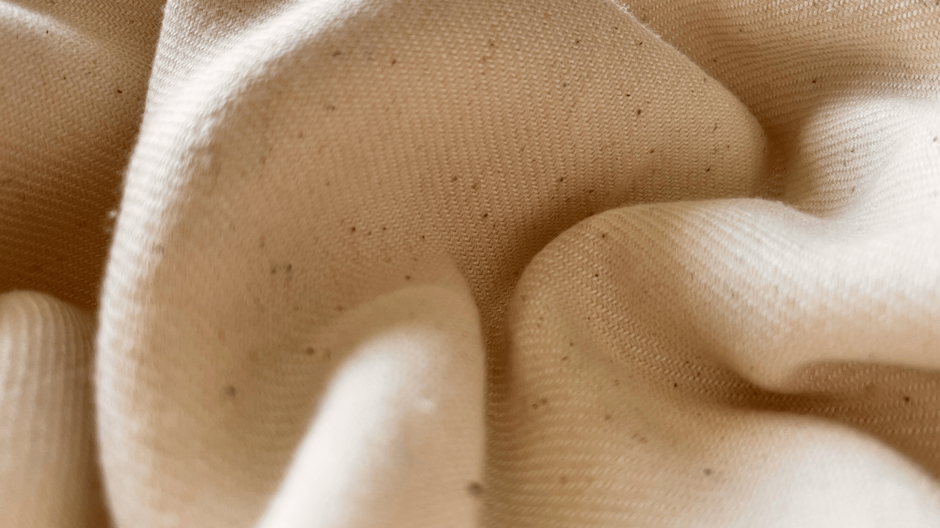 twill weave kala cotton