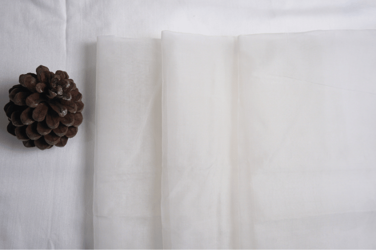 Silk Organza Fabric