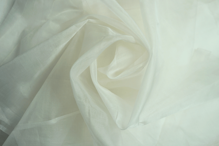 Organza Silk Fabric