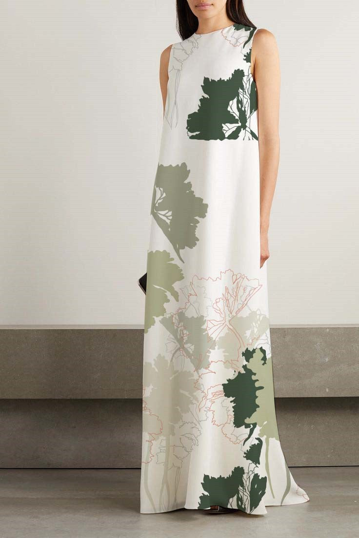 printed fabric