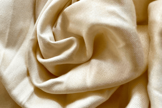 Ahimsa Dobby Satin Silk Fabric
