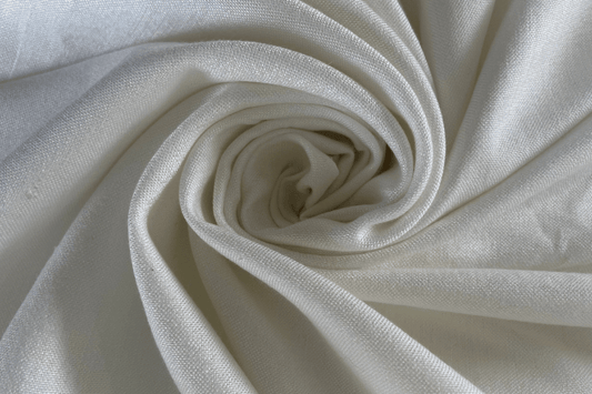 organic bamboo cotton fabric