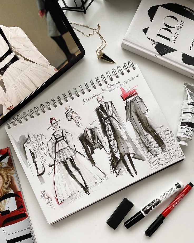 Sketching Silhouettes