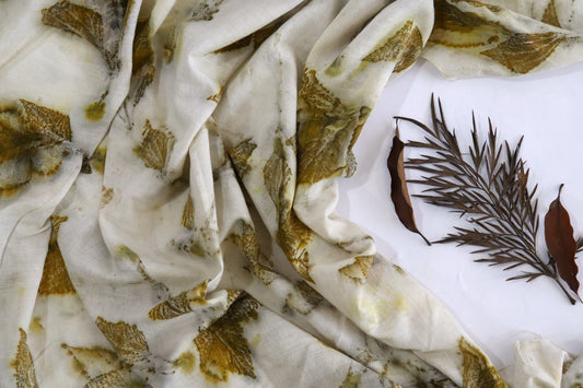 Printed fabric