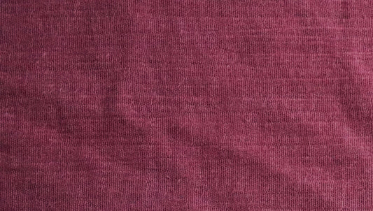Dyed fabric