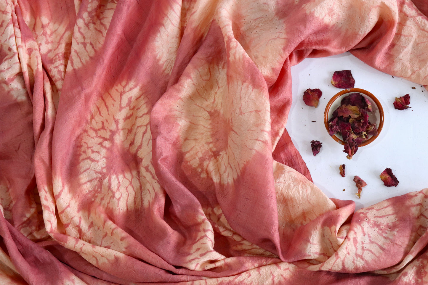 Shibori print