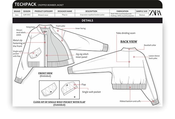 tech pack