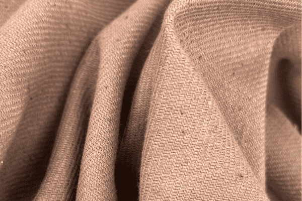 naturally dyed fabric