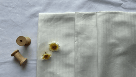 hemp herringbone fabric