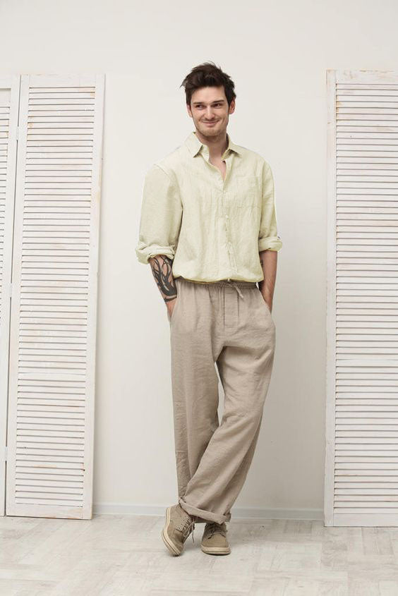 Organic fabric