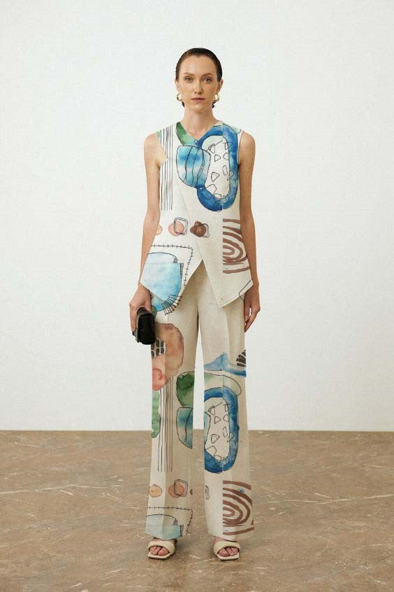 printed fabric