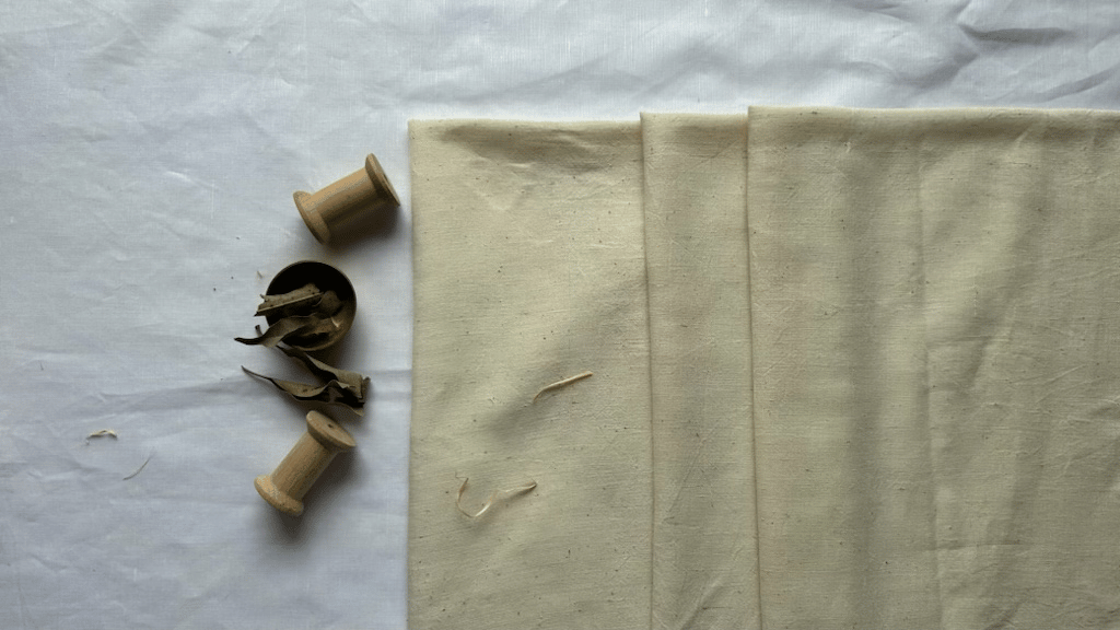 kala cotton bamboo fabric