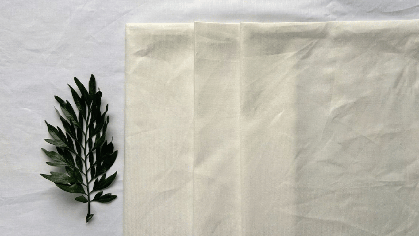 hemp cotton fabric