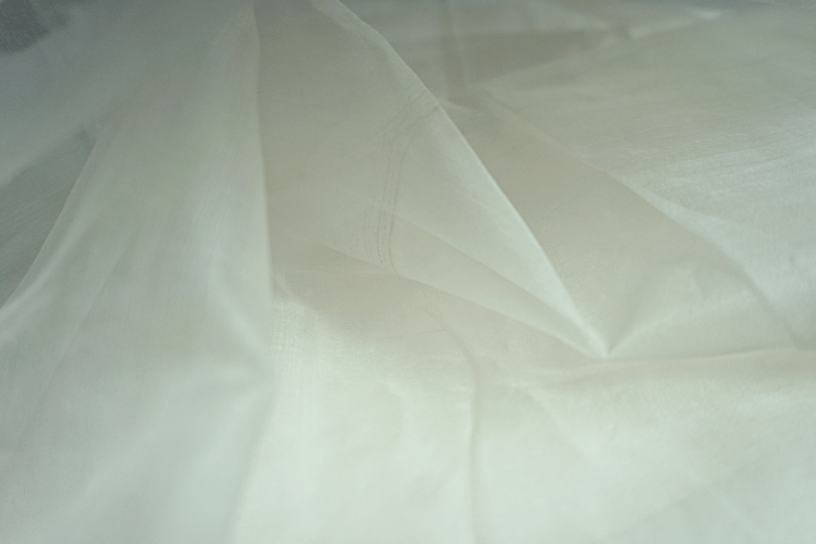 Organza Silk Fabric