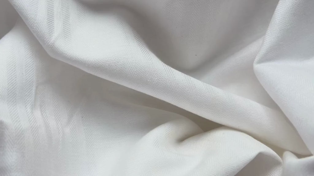 hemp herringbone fabrics