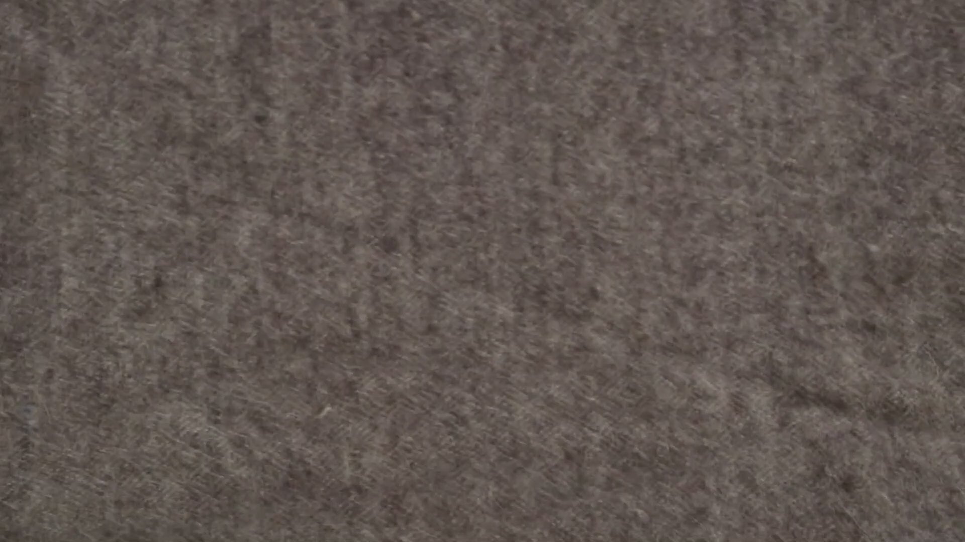 Himalayan sheep wool fabric video