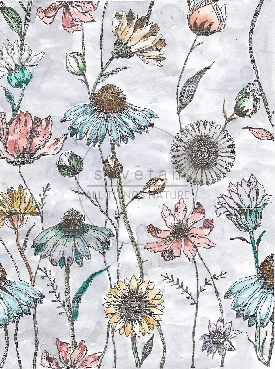 FABRIC PRINTS