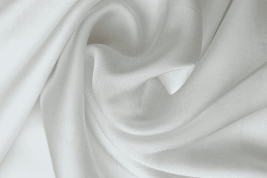 organic white fabrics
