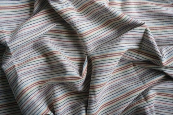 yarn dyed fabric