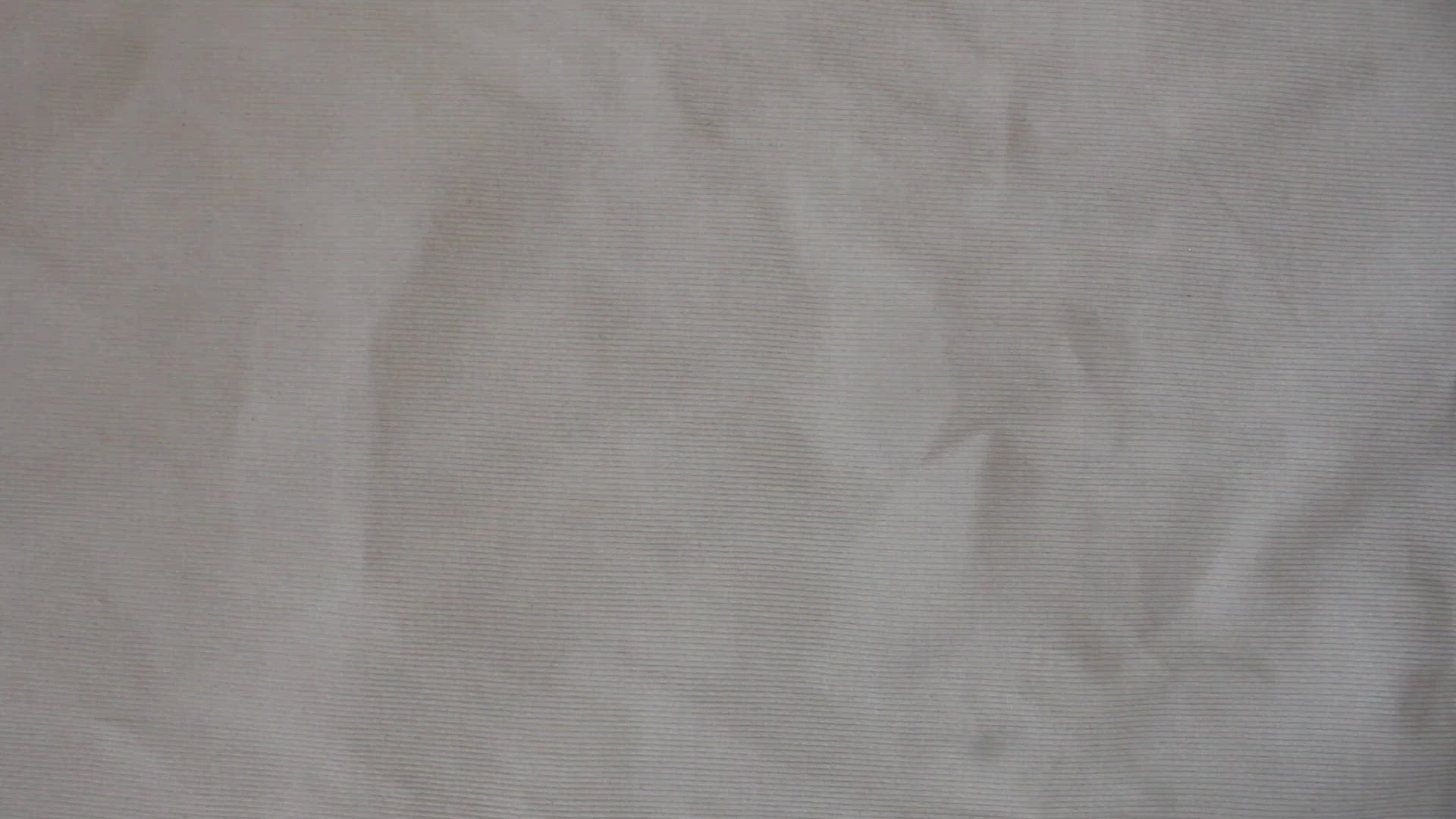 Organic Cotton Corduroy Fabric