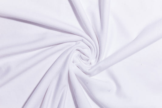 ORGANIC COTTON TERRY POWER LOOM