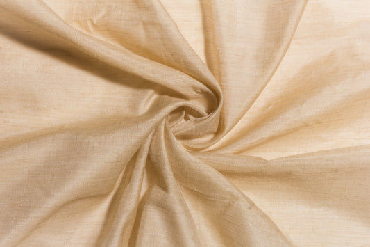 Muga Silk Fabric