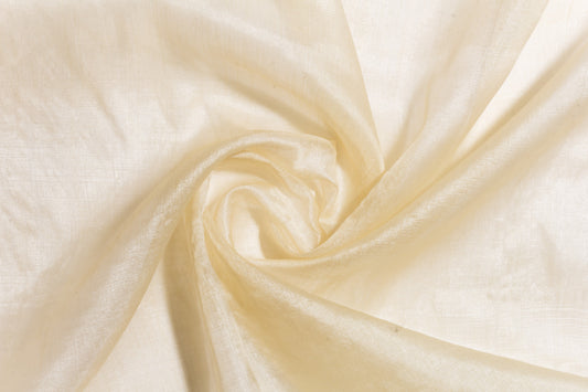 Tussar Silk Fabric