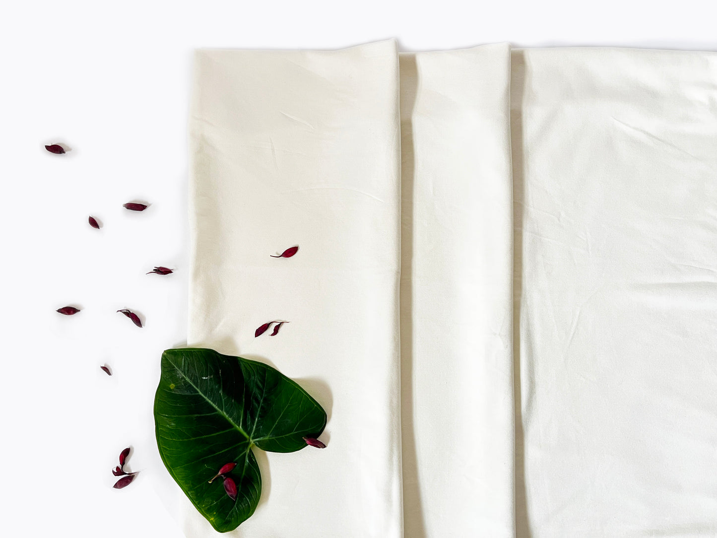 Bamboo French terry fabric