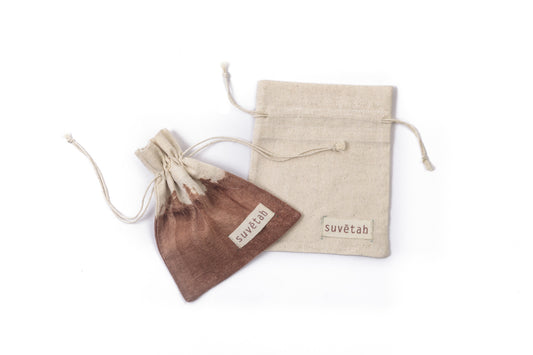 <img src="Pouch-1-jpg" alt="Brown Citrine Potali Pouch"/>