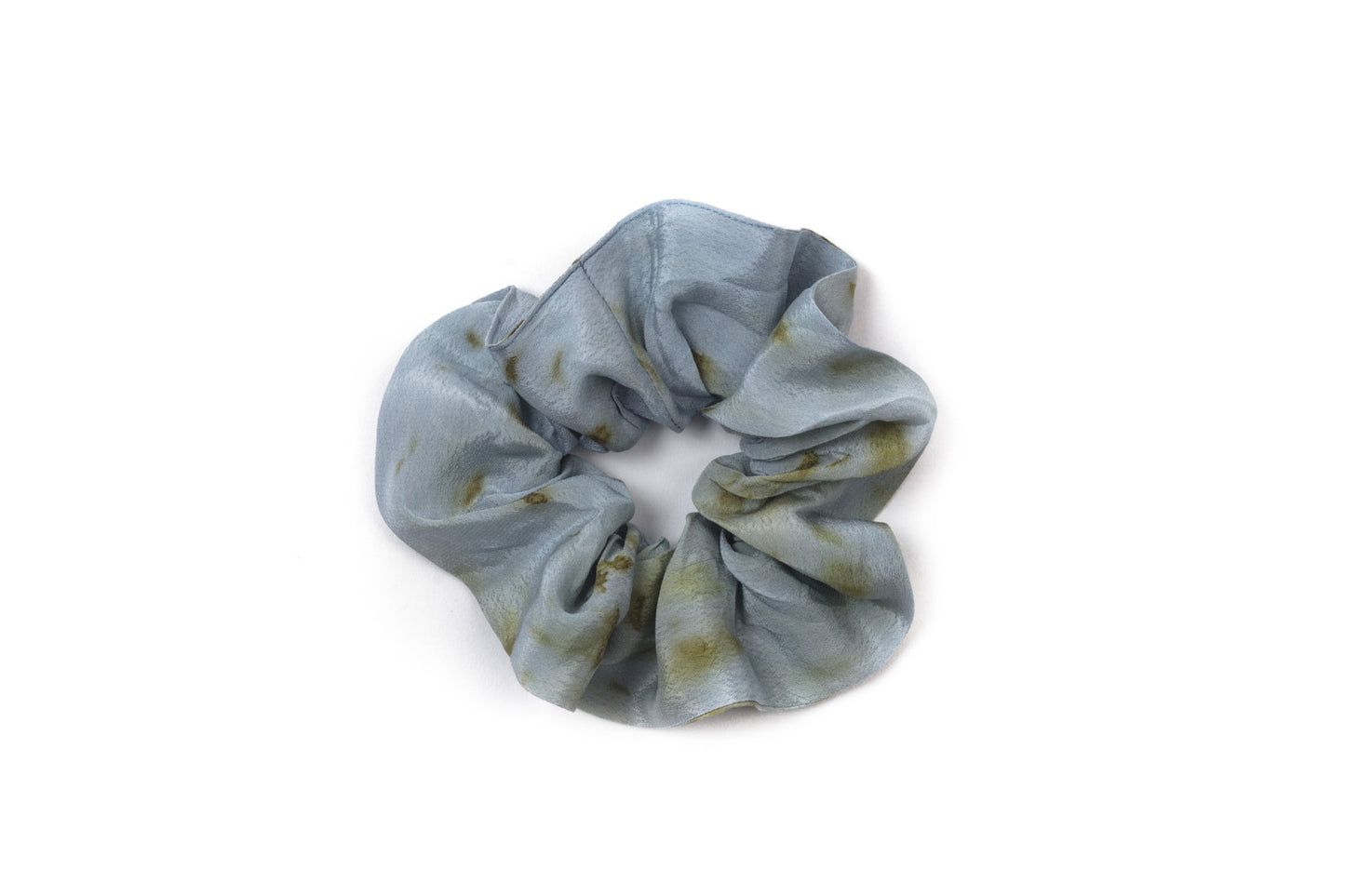 Turquoise Scrunchie