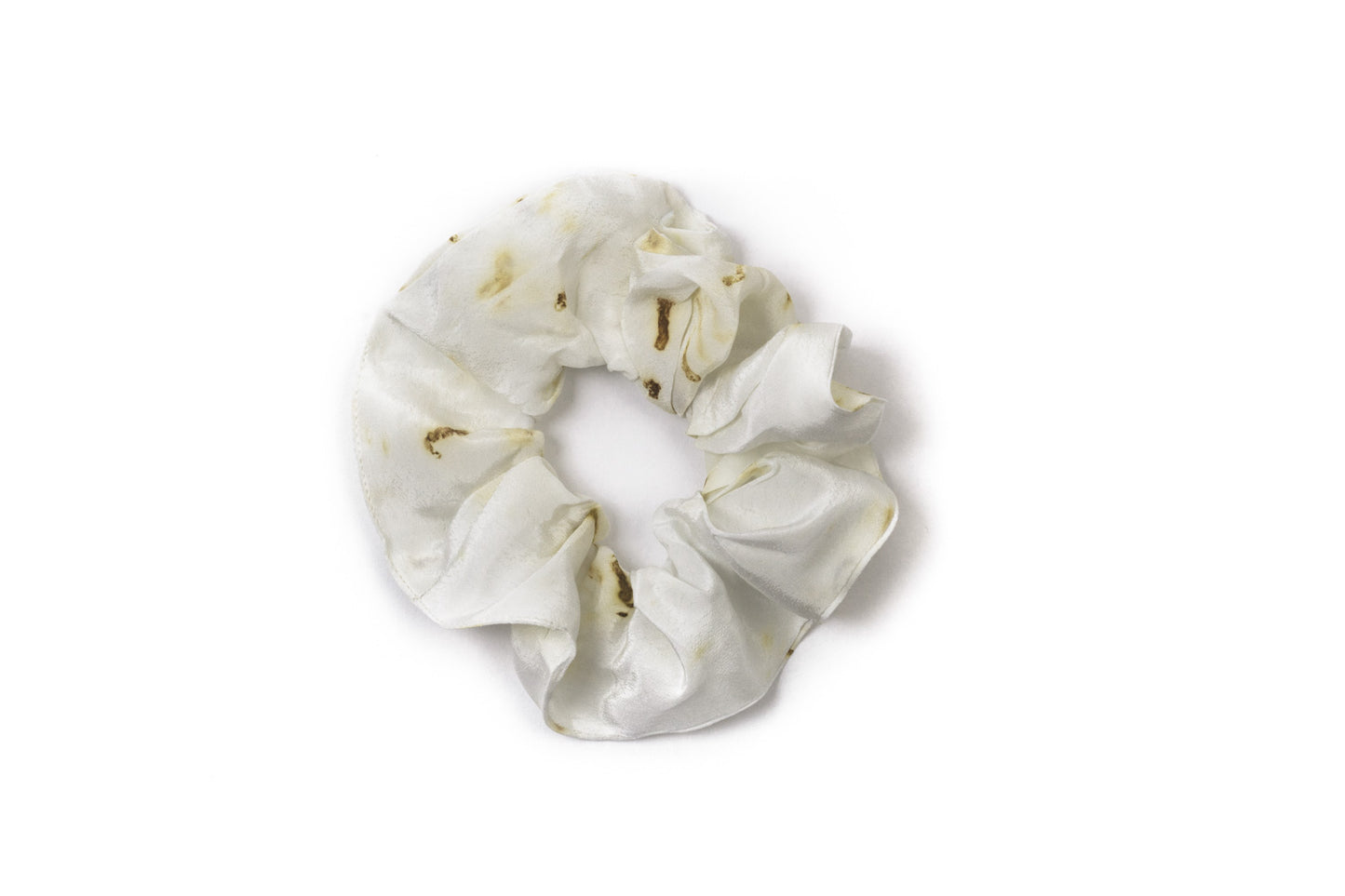 Moon Stone Scrunchie