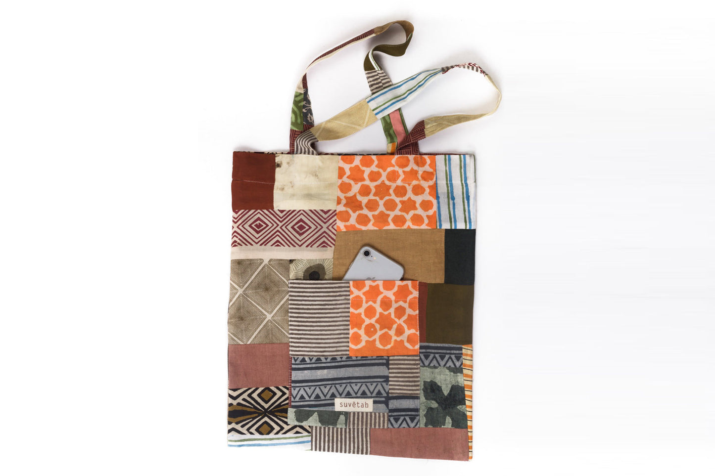 Opal bag - salvage bag