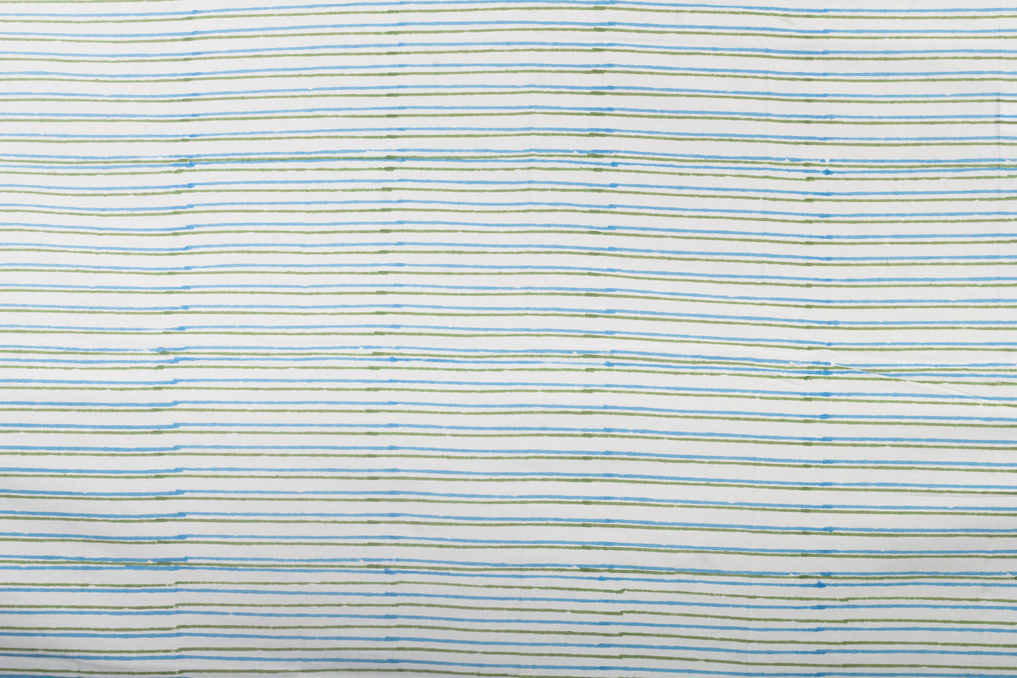 White Cotton 60's Fabric