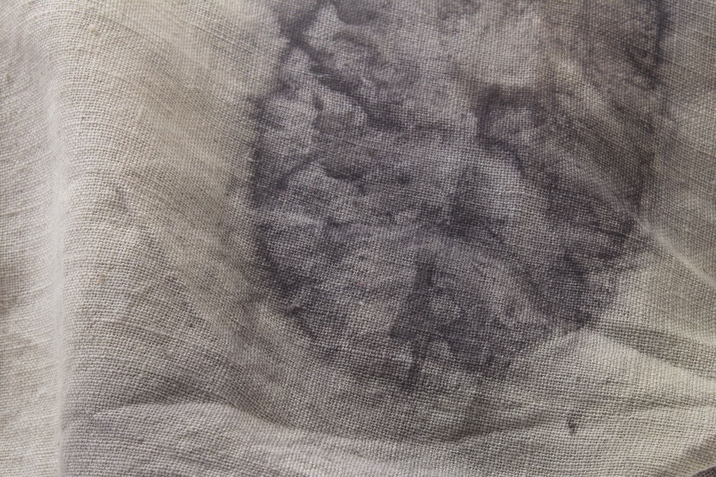 Guava Khadi Fabric