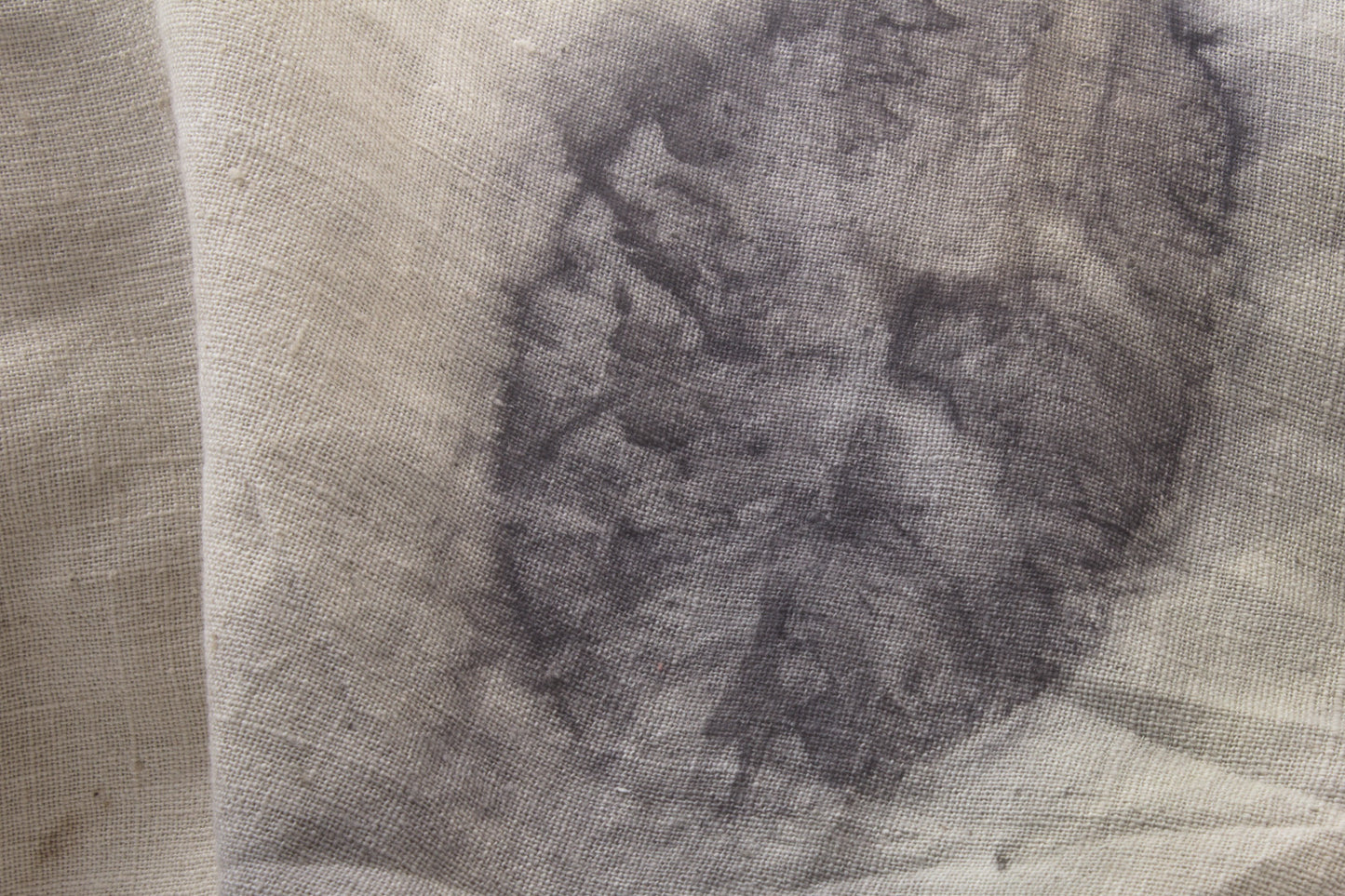 Guava Khadi Fabric